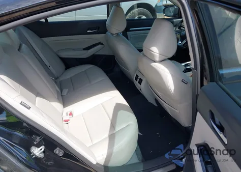 2022 Nissan Altima Sl Fwd из США, поврежденный, VIN 1N4BL4EVXNN410199